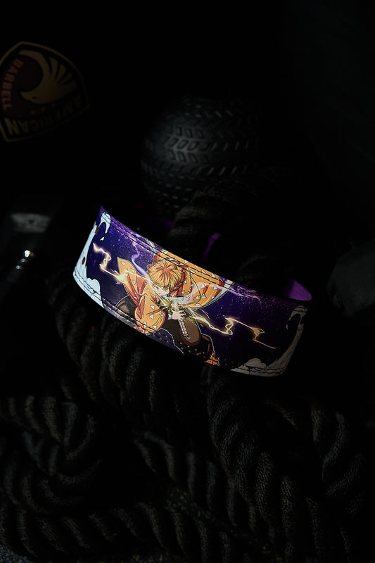 First Form Lifting Belt