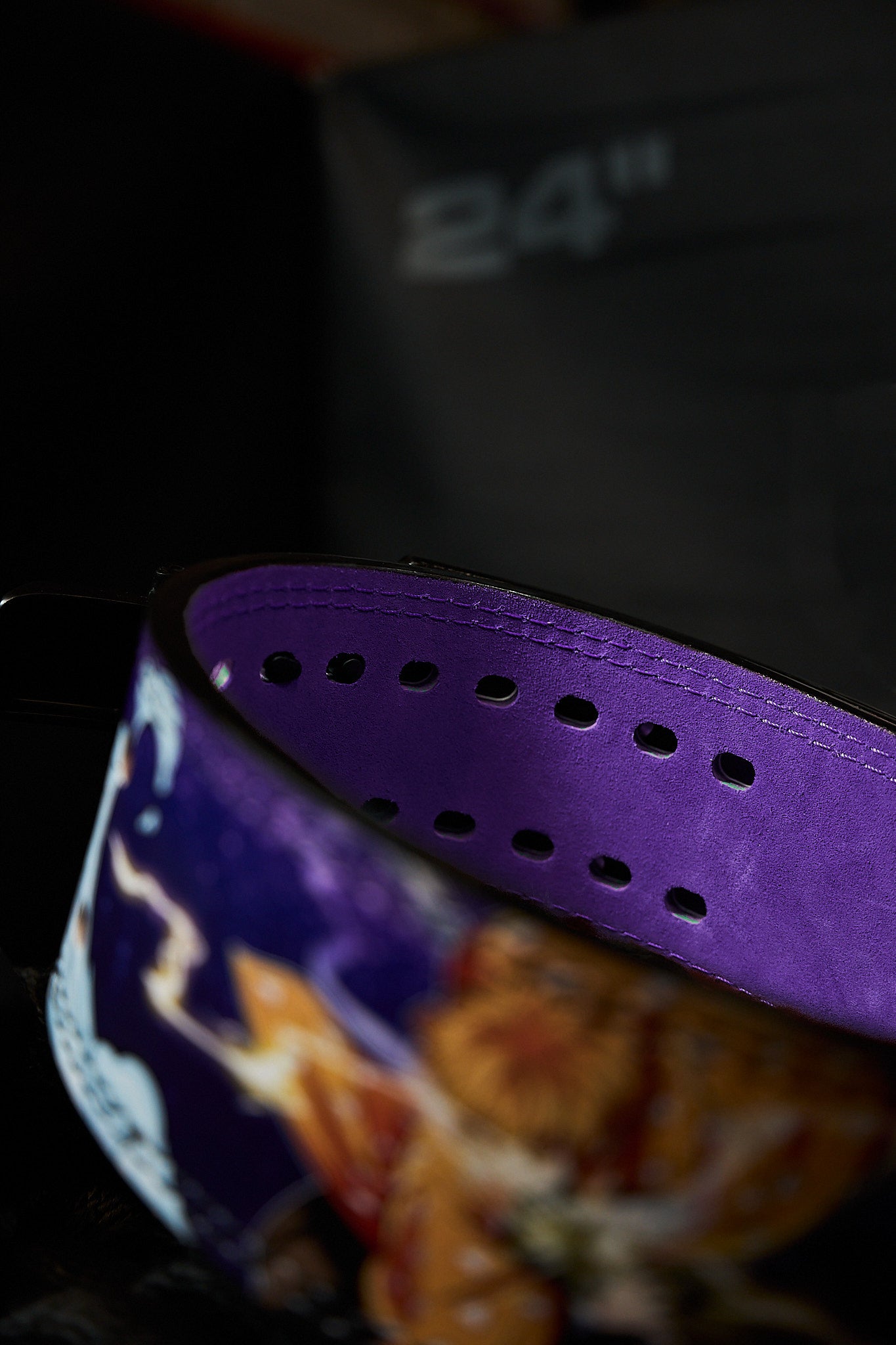 First Form Lifting Belt