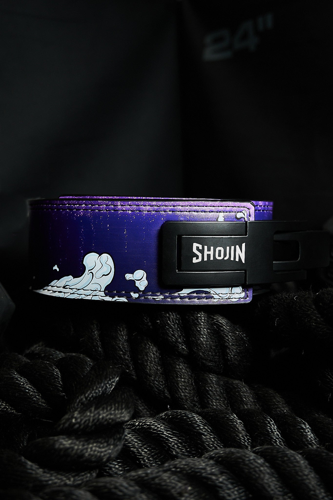 First Form Lifting Belt