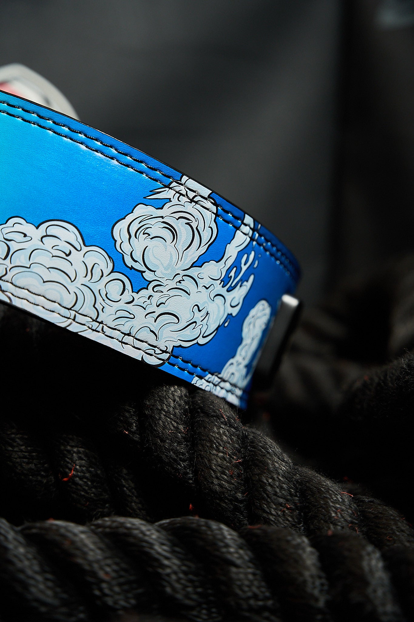 Pirate King Lifting Belt