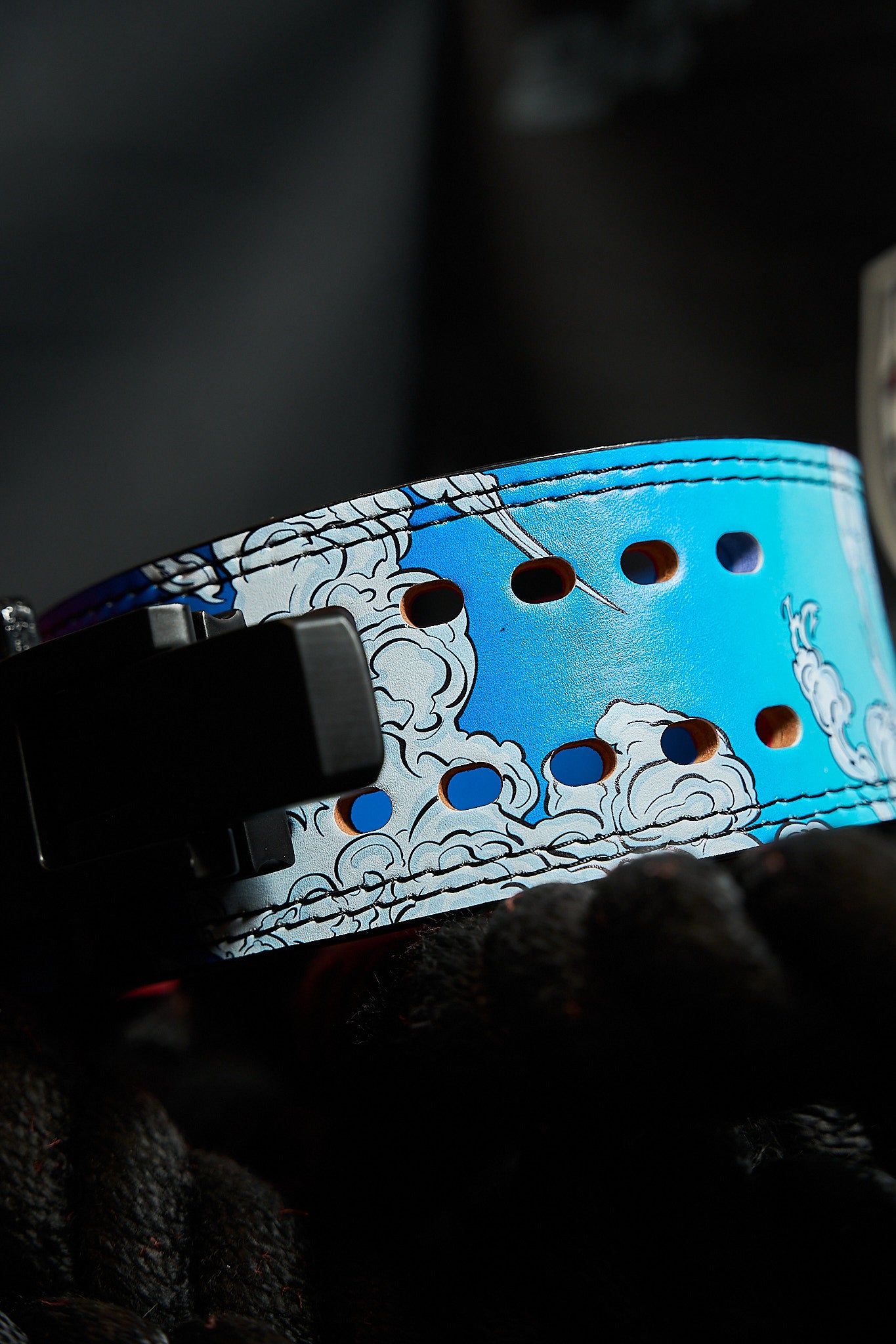 Pirate King Lifting Belt