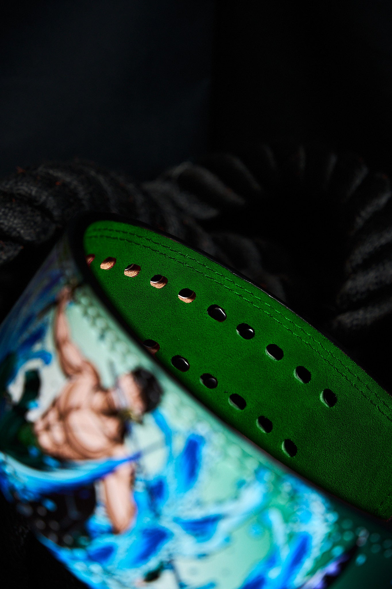 Pirate Hunter Lifting Belt