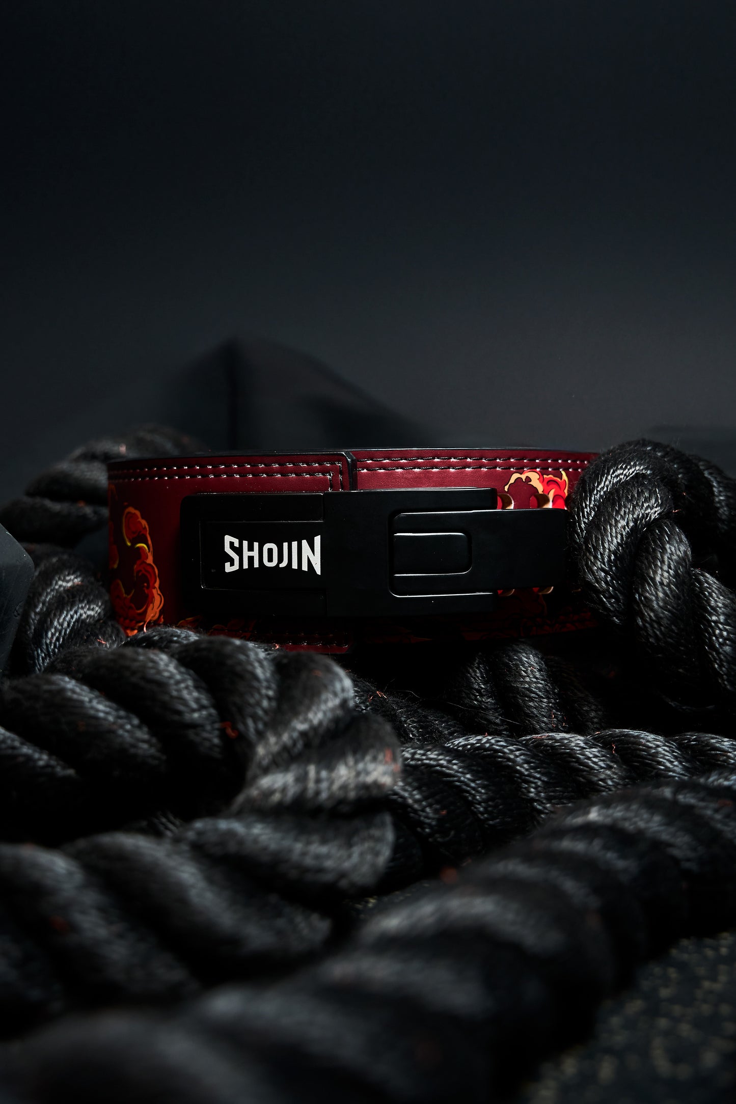 Demon Back Lifting Belt