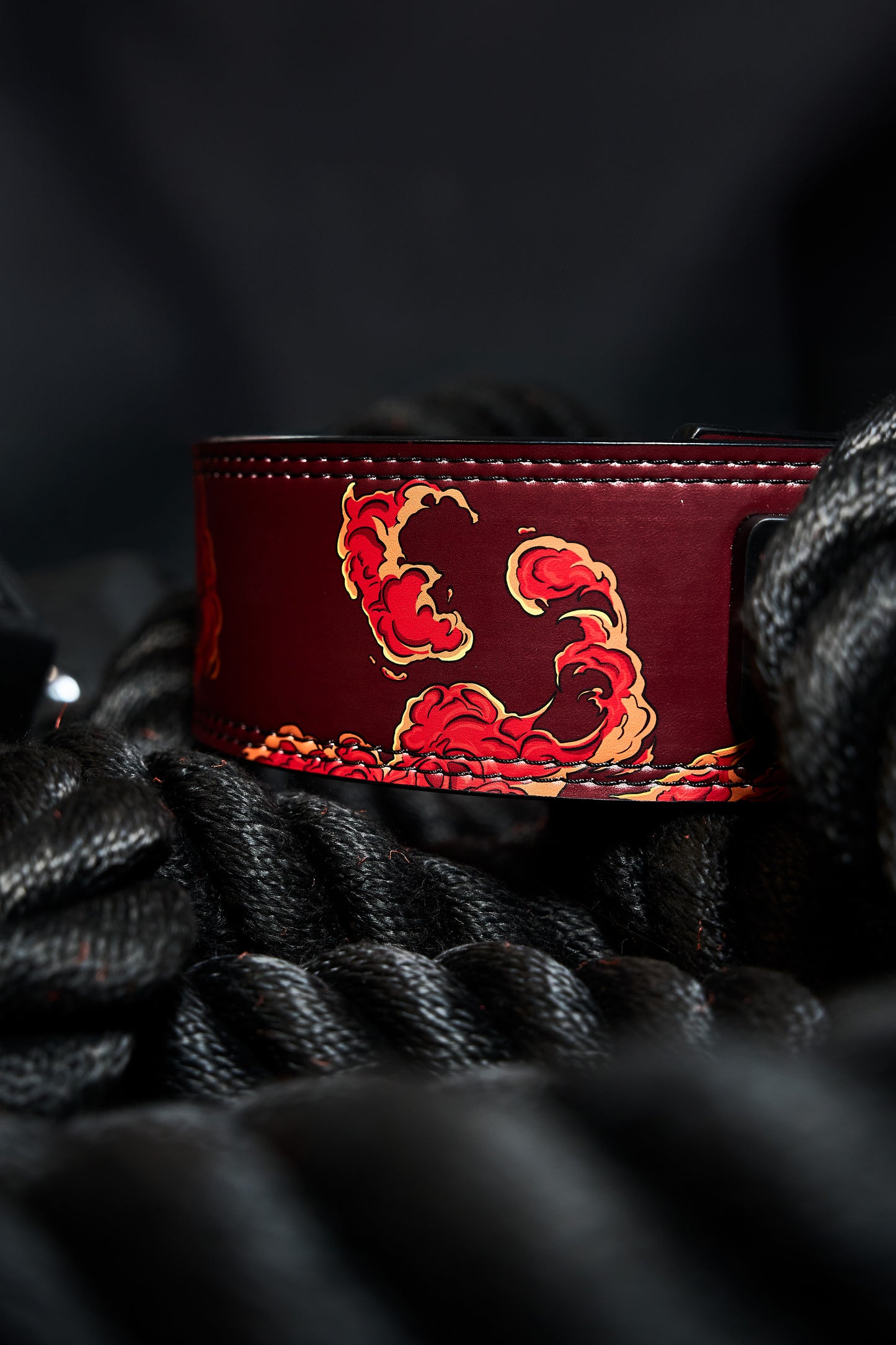 Demon Back Lifting Belt