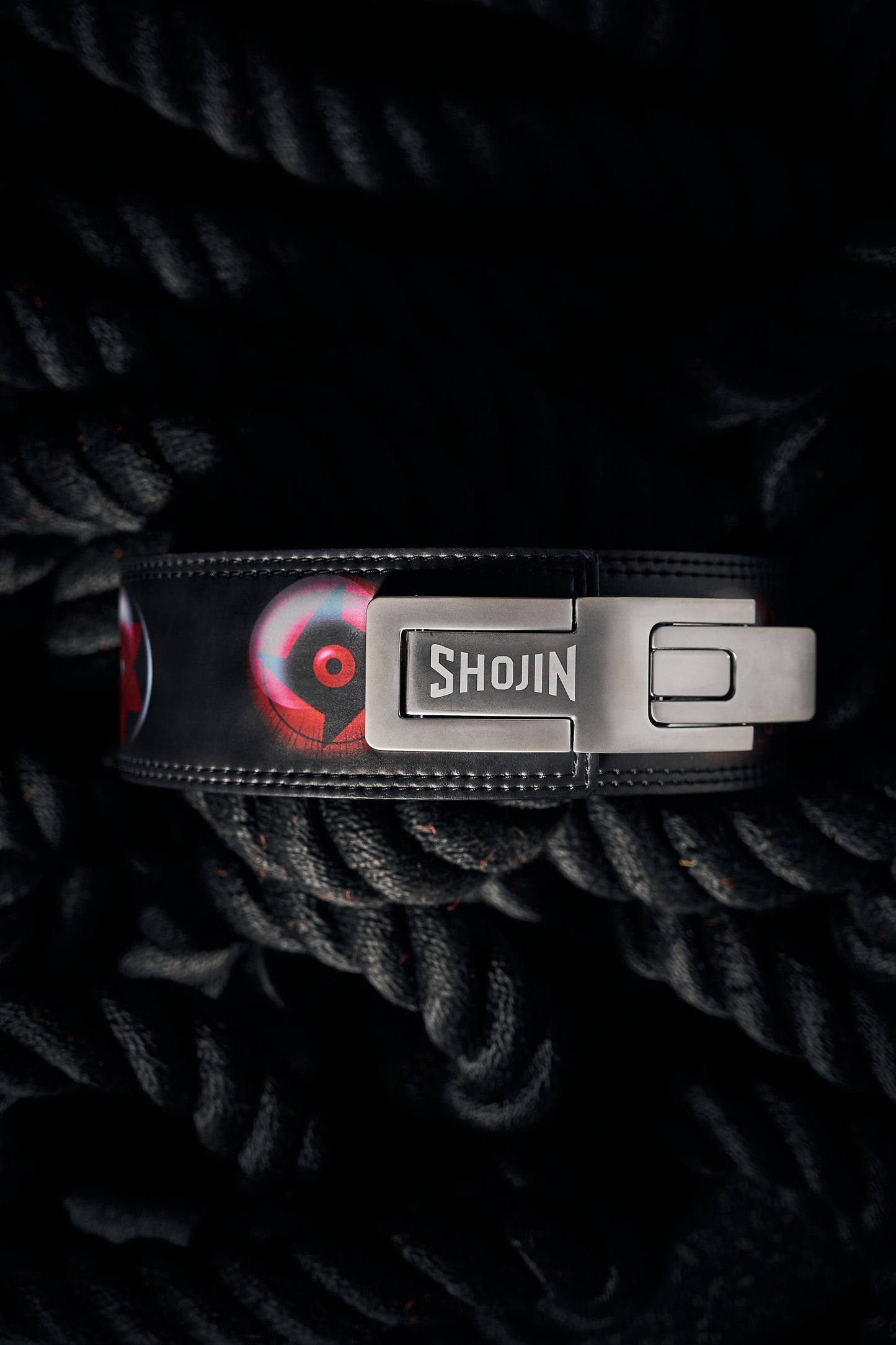 The Awakened Eye Lifting Belt