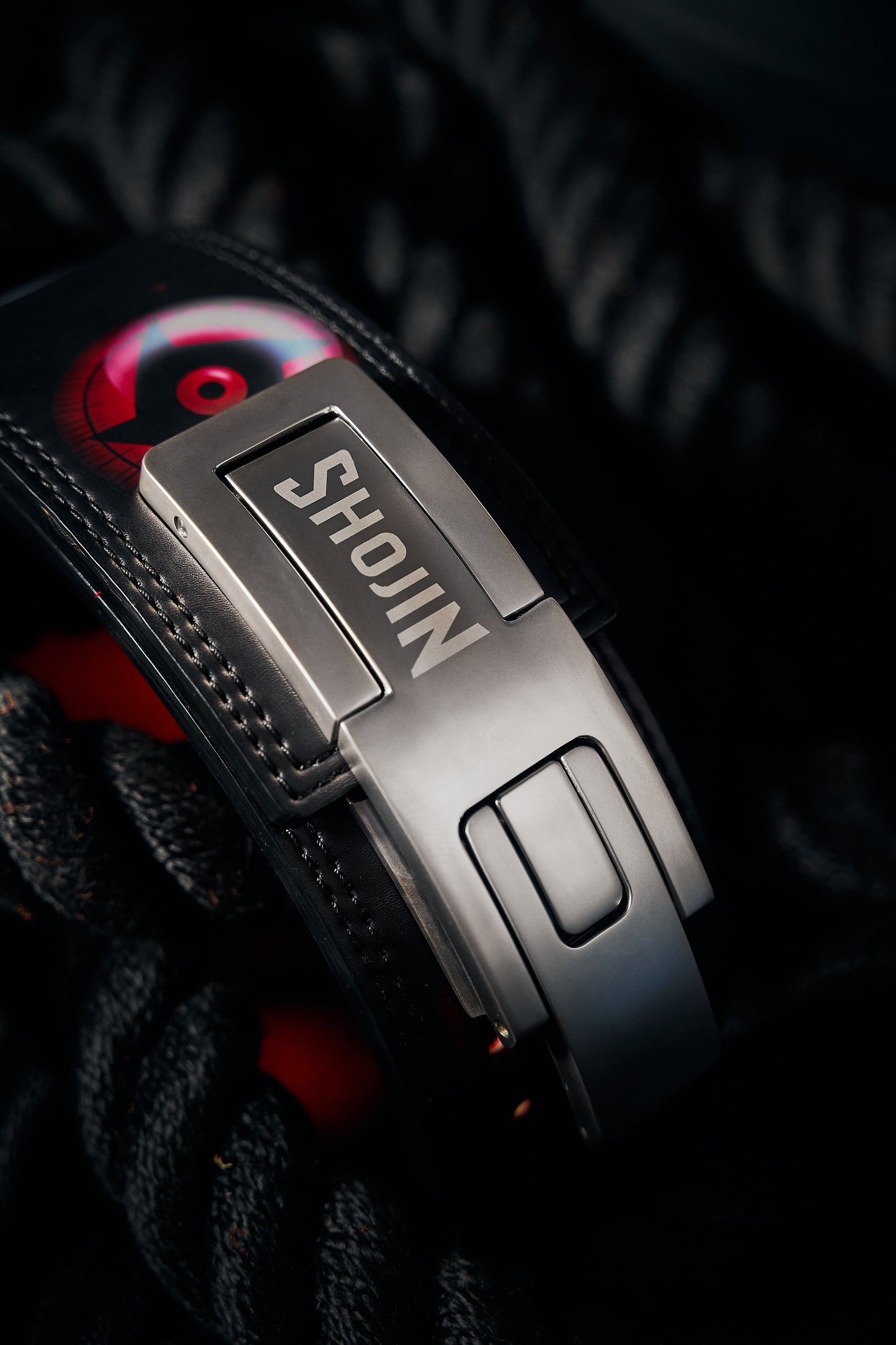 The Awakened Eye Lifting Belt