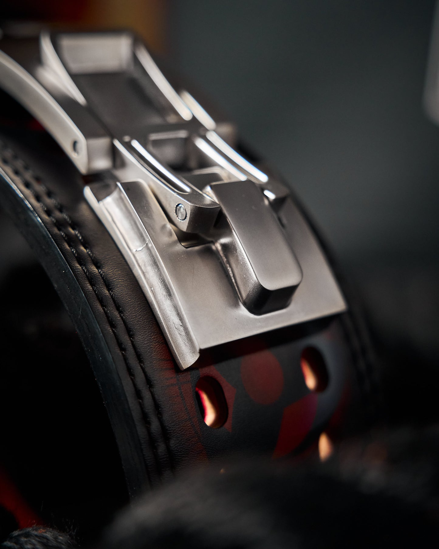 The Awakened Eye Lifting Belt