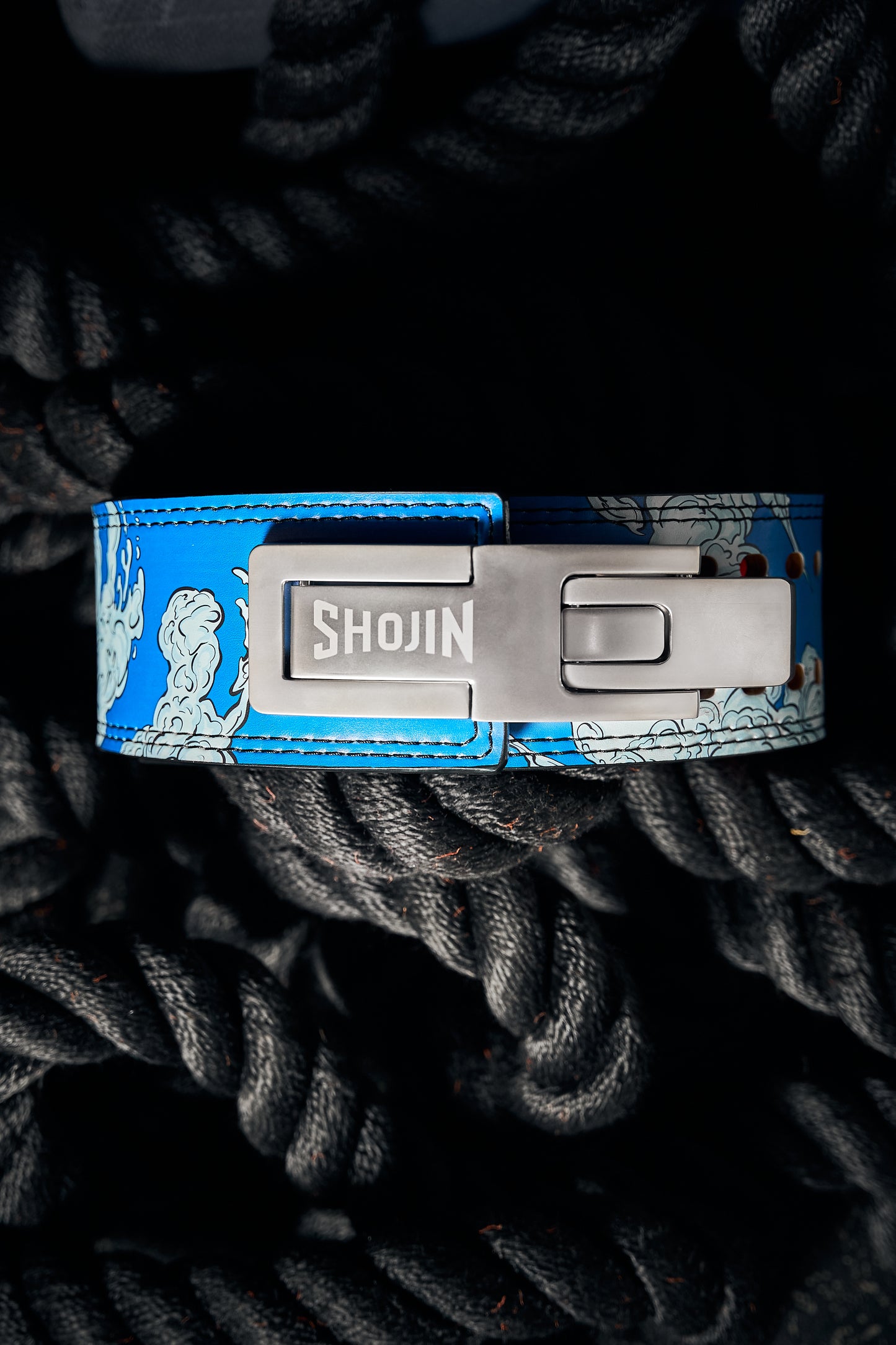 Pirate King Lifting Belt