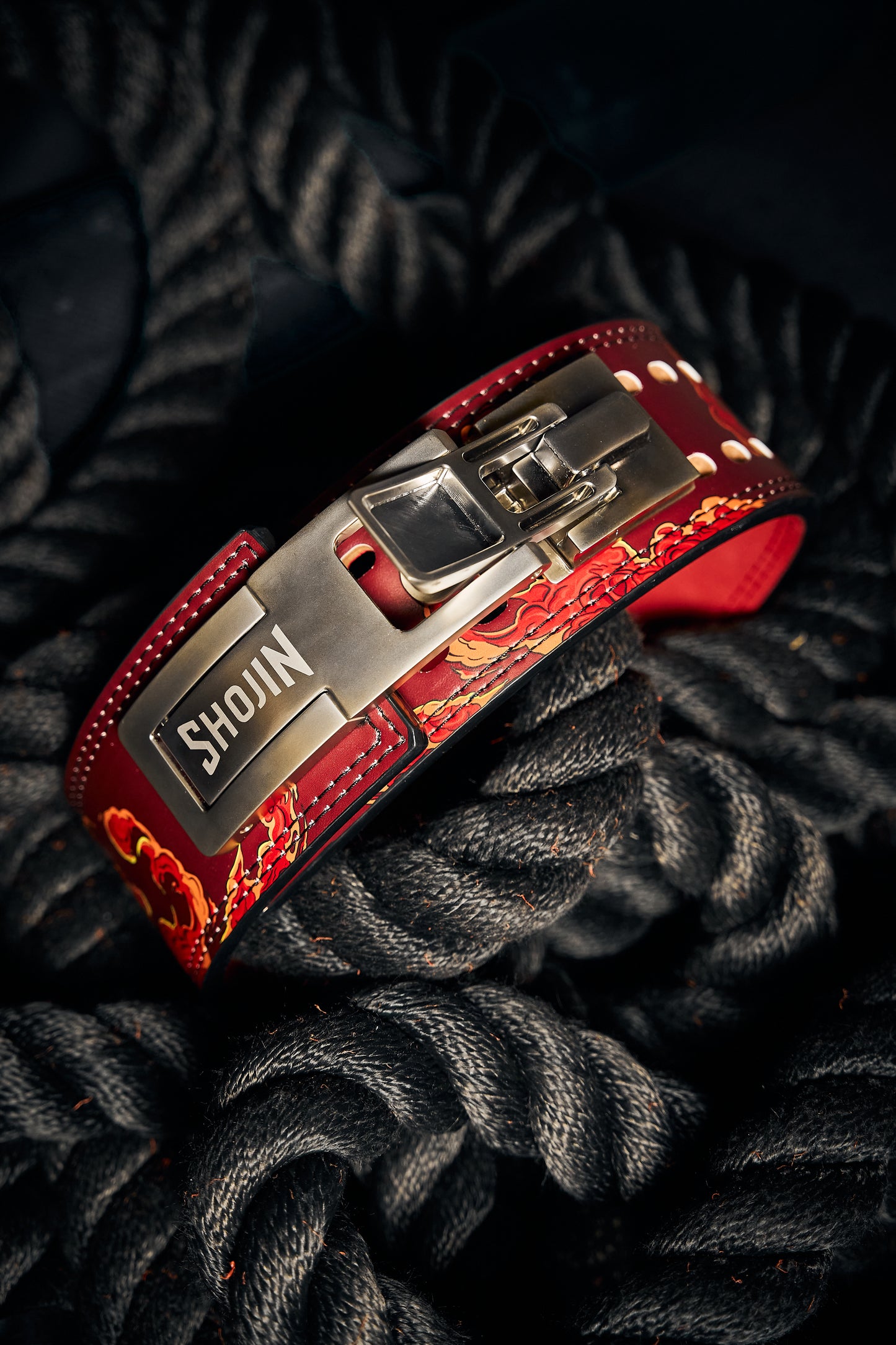 Demon Back Lifting Belt