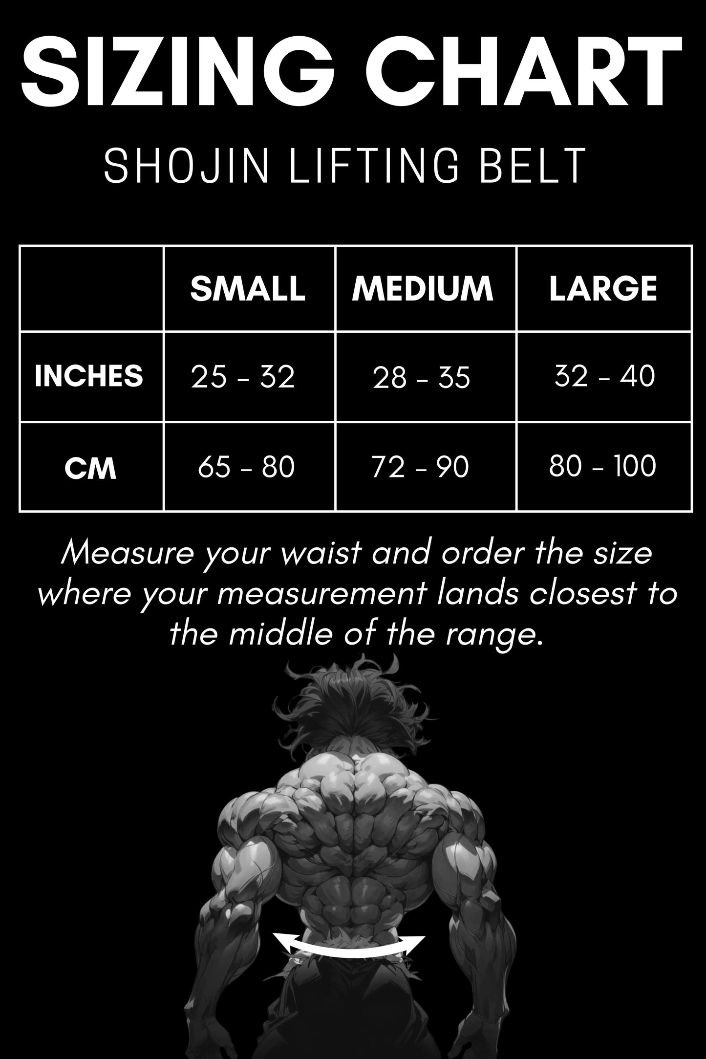The Awakened Eye Lifting Belt