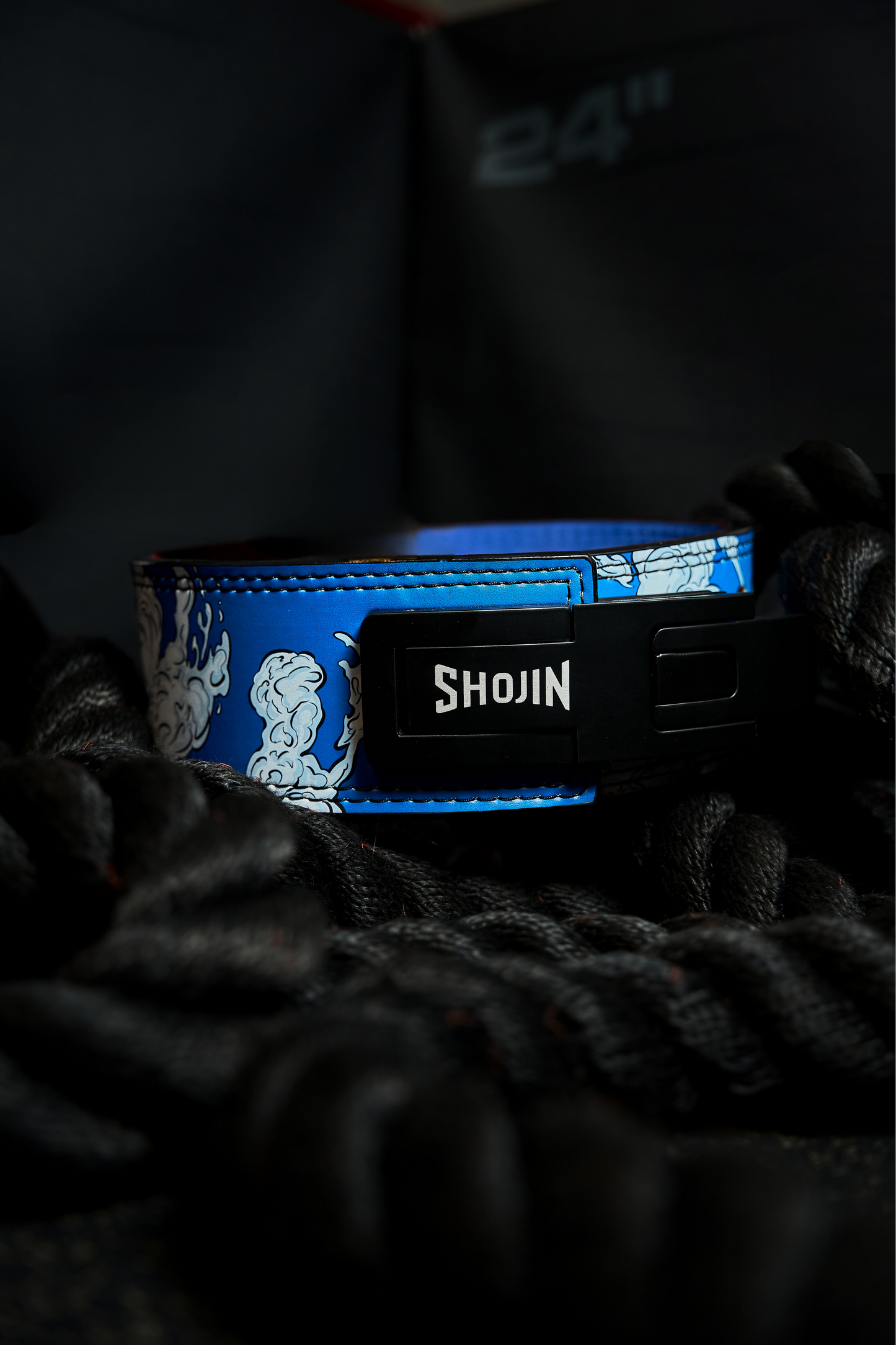 Pirate King Lifting Belt