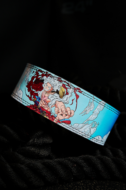 Pirate King Lifting Belt