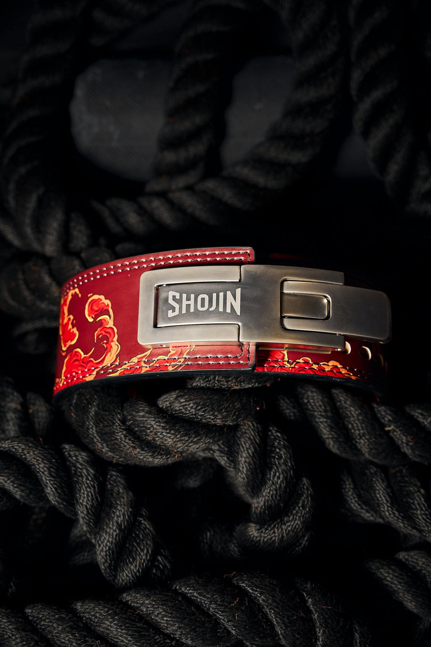 Demon Back Lifting Belt