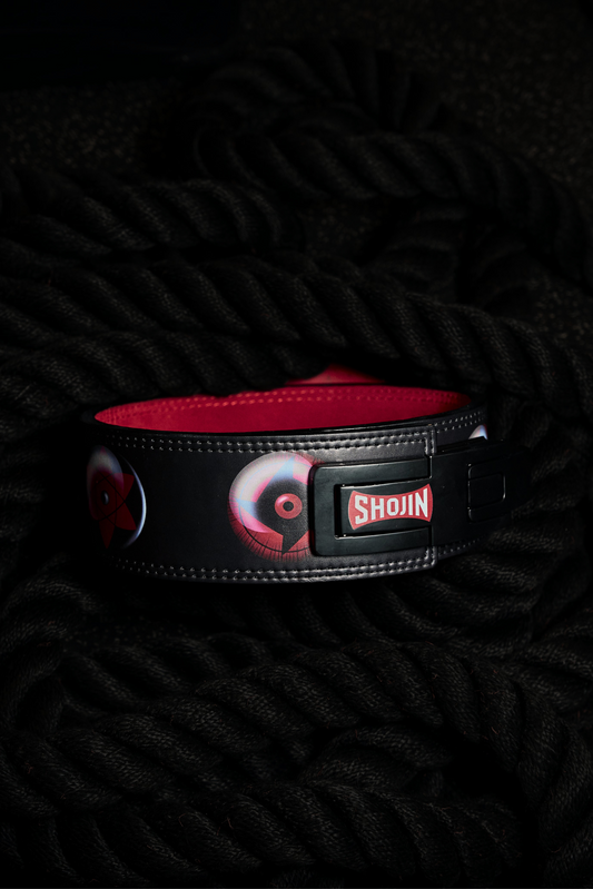 The Awakened Eye Lifting Belt