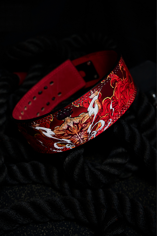 Demon Back Lifting Belt