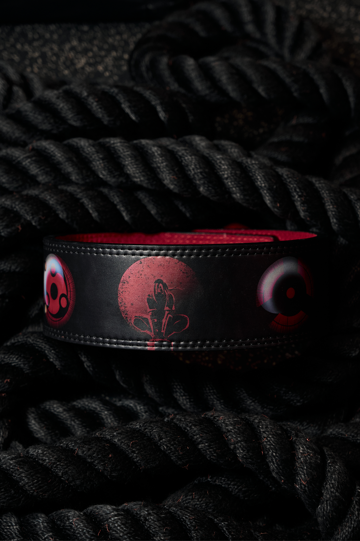 The Awakened Eye Lifting Belt