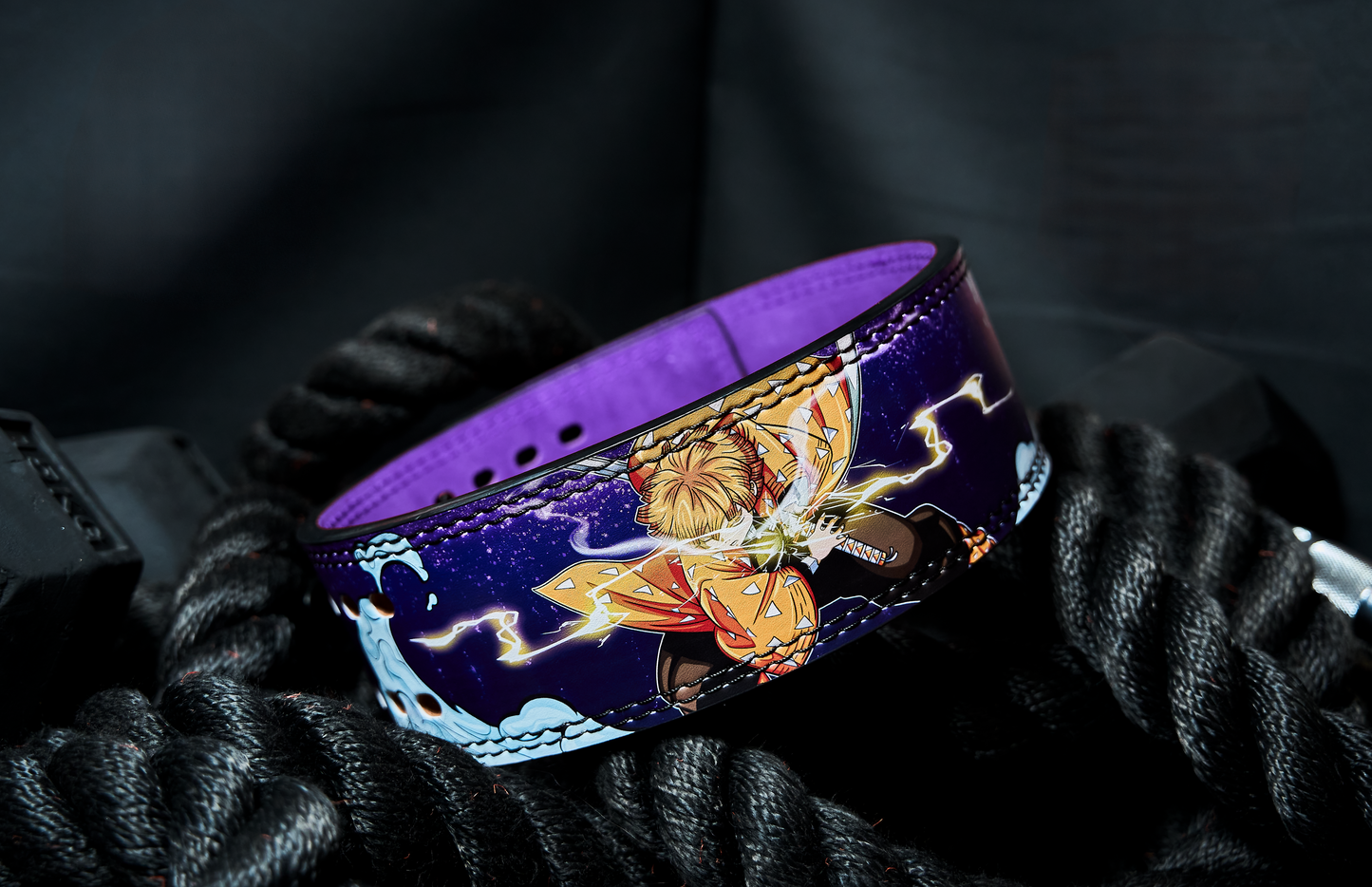 First Form Lifting Belt