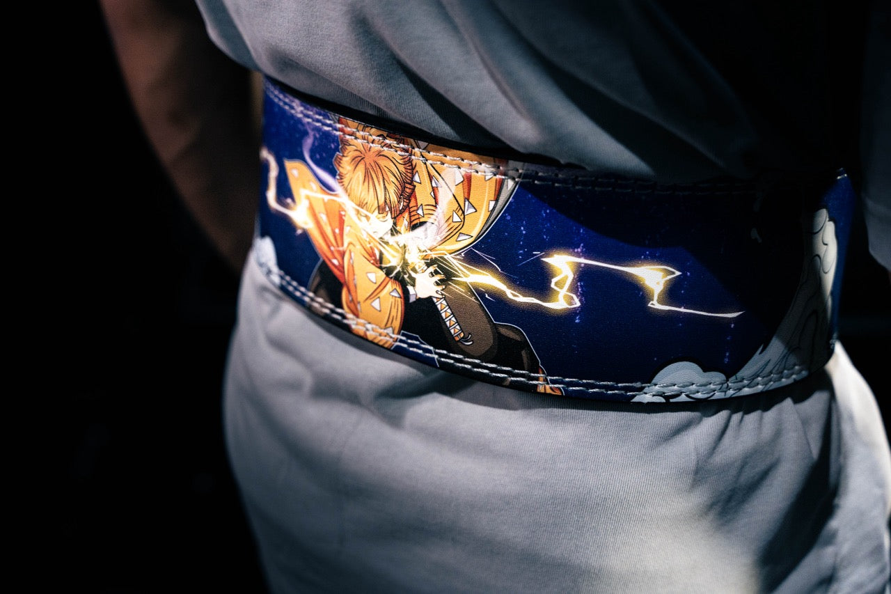 First Form Lifting Belt